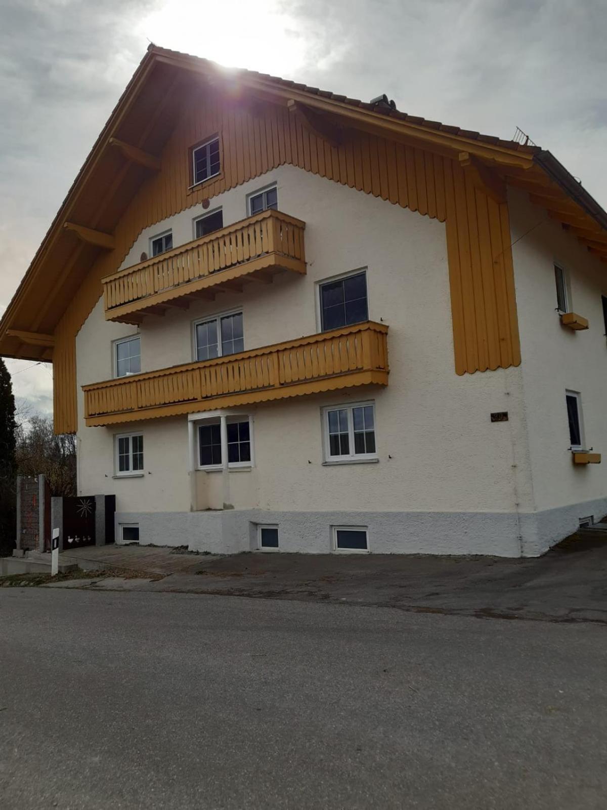 Berghof-Glueck Apartment เคาฟ์บอยเริน ภายนอก รูปภาพ