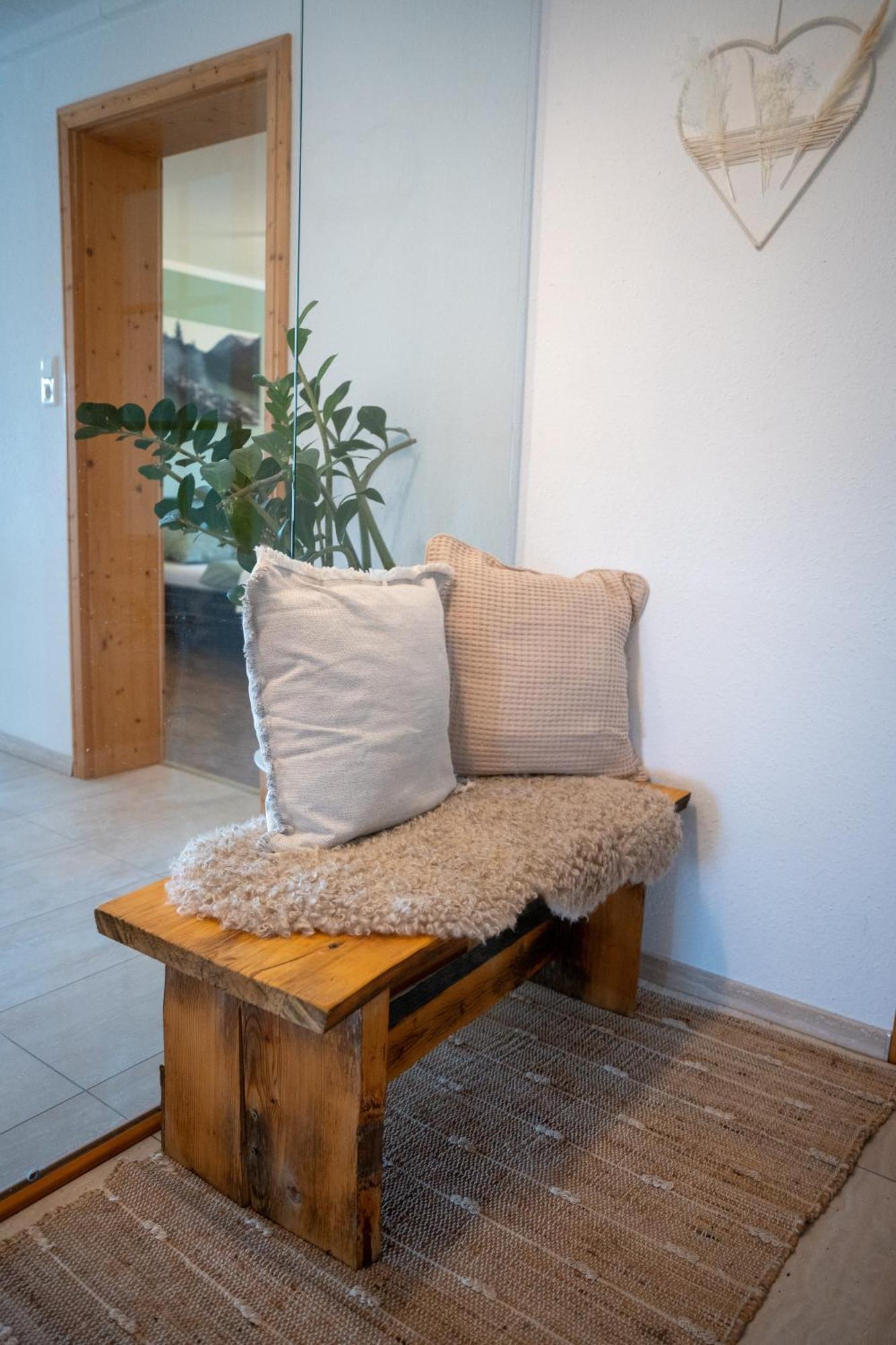 Berghof-Glueck Apartment เคาฟ์บอยเริน ภายนอก รูปภาพ