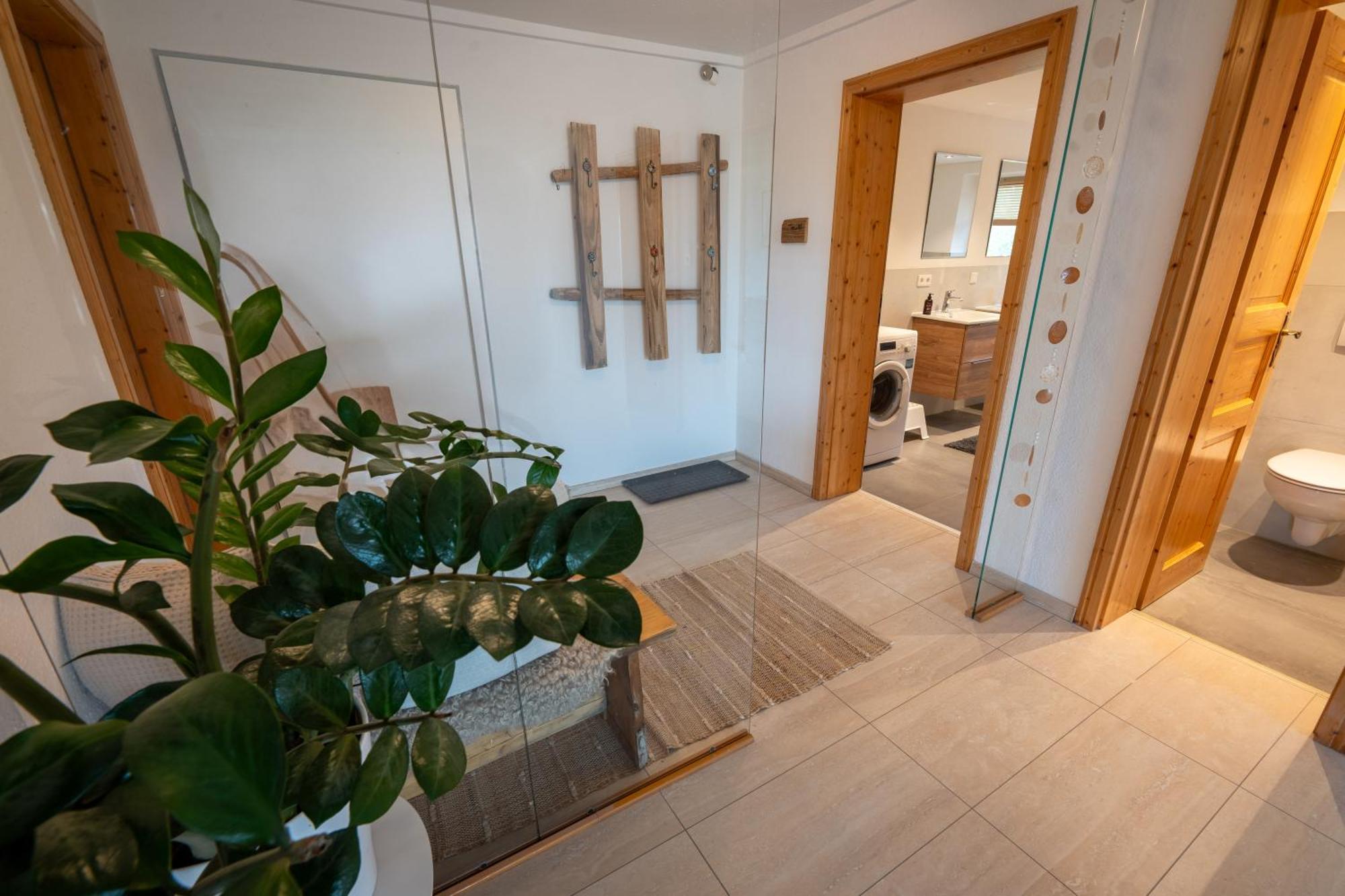 Berghof-Glueck Apartment เคาฟ์บอยเริน ภายนอก รูปภาพ
