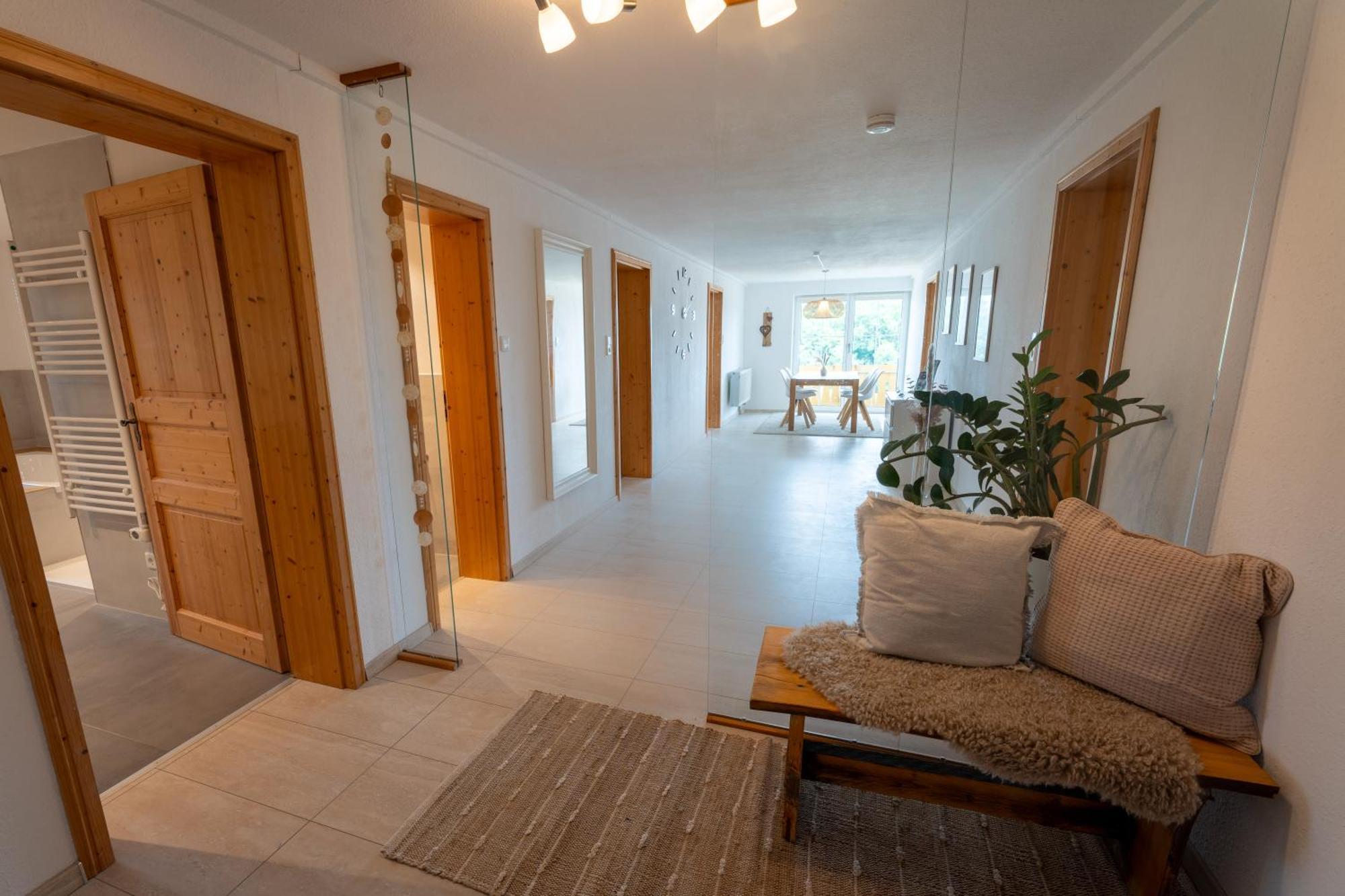 Berghof-Glueck Apartment เคาฟ์บอยเริน ภายนอก รูปภาพ