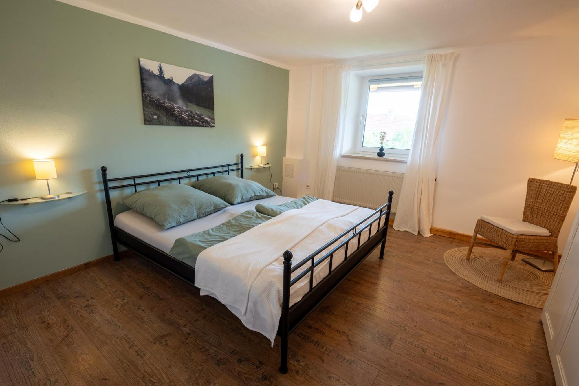 Berghof-Glueck Apartment เคาฟ์บอยเริน ภายนอก รูปภาพ