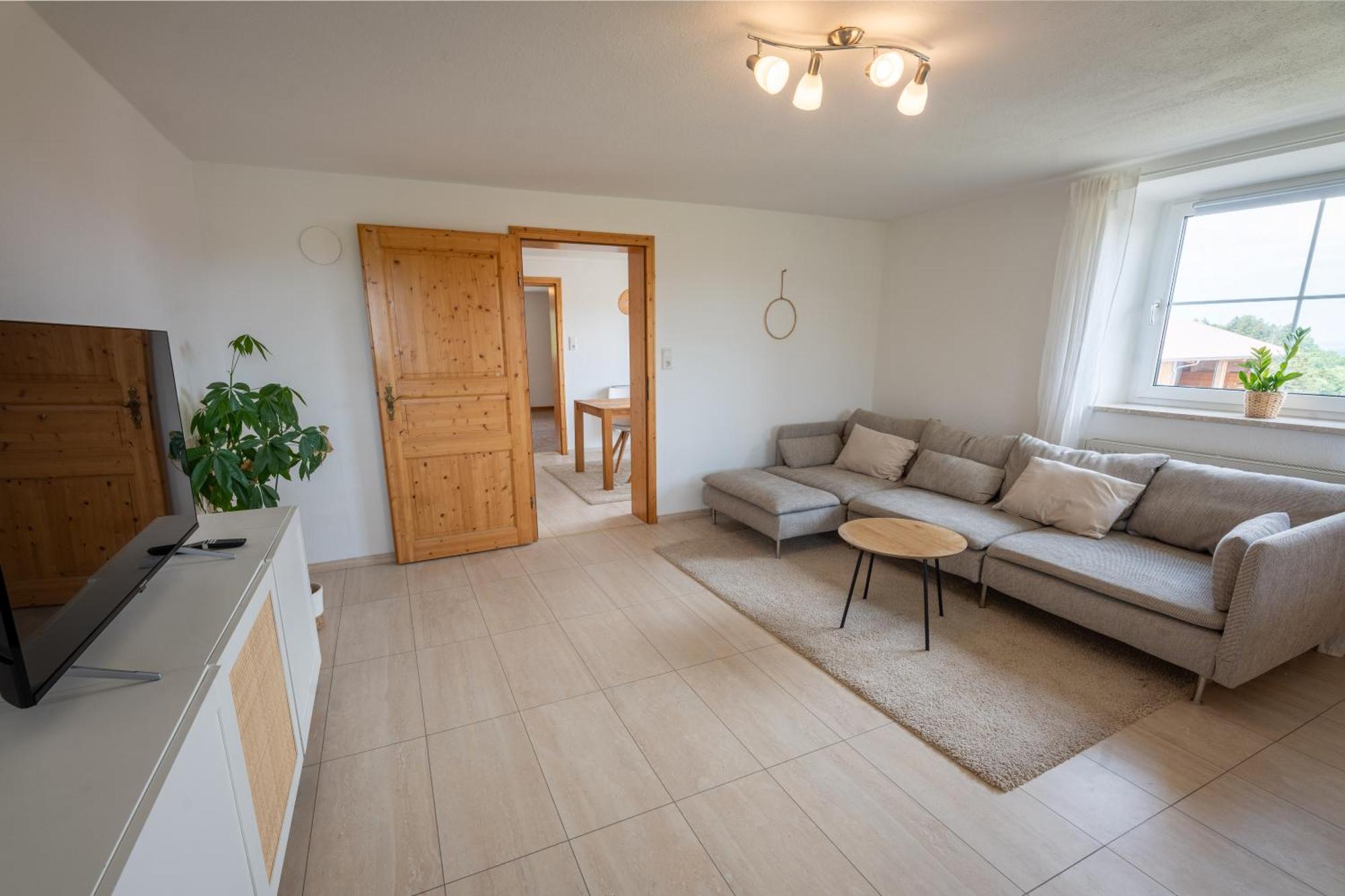 Berghof-Glueck Apartment เคาฟ์บอยเริน ภายนอก รูปภาพ