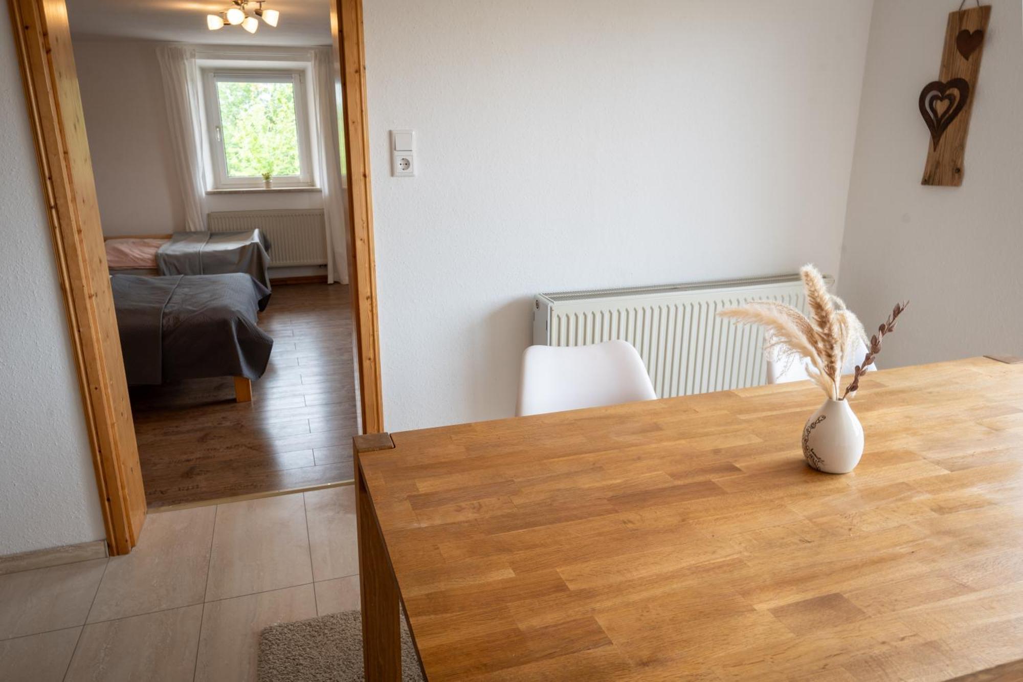 Berghof-Glueck Apartment เคาฟ์บอยเริน ภายนอก รูปภาพ