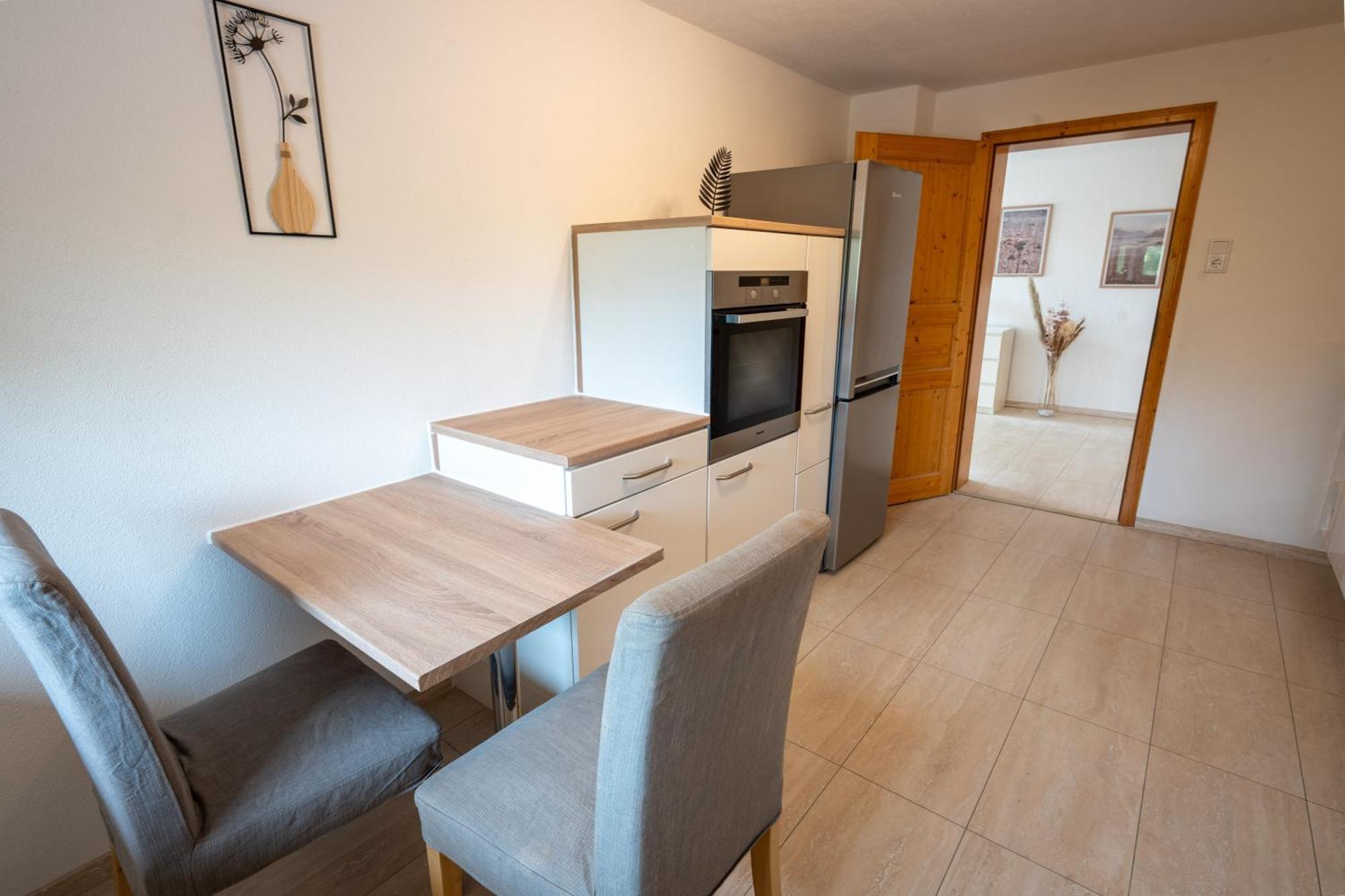 Berghof-Glueck Apartment เคาฟ์บอยเริน ภายนอก รูปภาพ